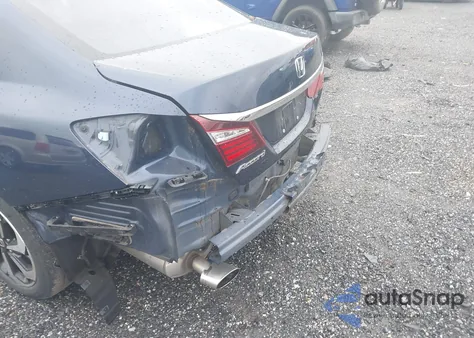 2017 Honda Accord Ex-L V6 z USA, uszkodzony, nr VIN 1HGCR3F87HA025020